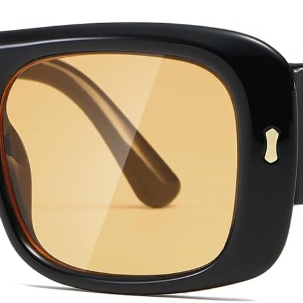 Sunglasses for Women Men Trendy Retro Fashion Sun Glasses 90’s Vintage Y2K Overs